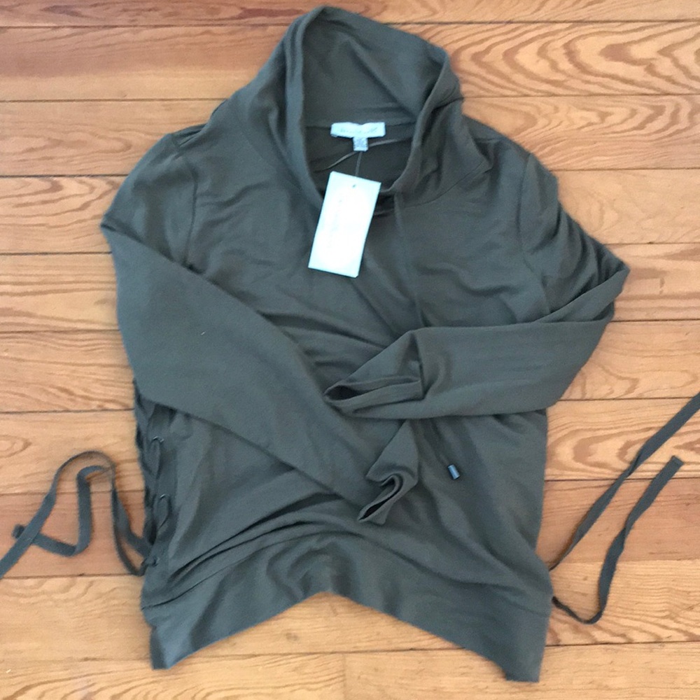 Long sleeve cozy top